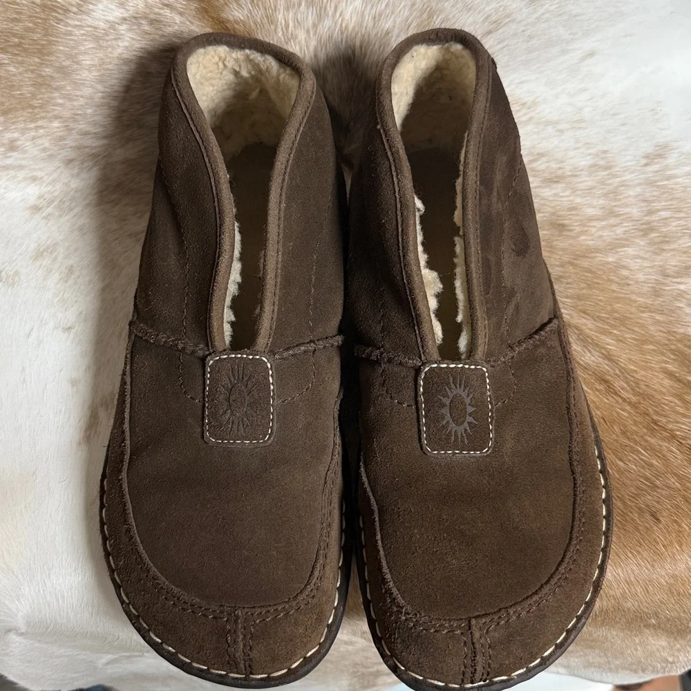 UGG Men's Casual Outdoor Pull On Slipper Boots 1613 Sz 13‎ B27B